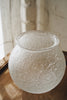 Daisaku Hashimura - CRACK Round Vase Frosted