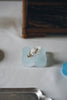 Haruna Sugie - SUGATA Silver Mirror Glass Rings