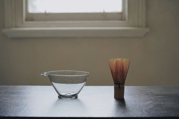 Kenichi Sasakawa - Katakuchi Matcha Bowl C