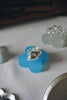 Haruna Sugie - SUGATA Silver Mirror Glass Rings