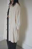 suzuki takayuki - Linen and Wool Topper Coat Ⅰ (LAST ONE)