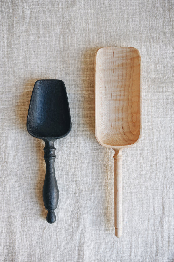 Kenta Nakanishi - Wooden Scoops