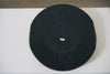 Keiichi Murakami - K-1 Black lacquered hand-carved wooden tray in Japanese cherry wood