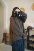 suzuki takayuki - Cashmere and Silk Knitted Pullover (LAST ONE)