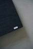 Keiichi Murakami - K-12 Black lacquered hand-carved wooden tray in Camphor wood
