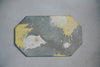 Wataru Hatano - Handmade Octagonal Washi Place Mats/Trays
