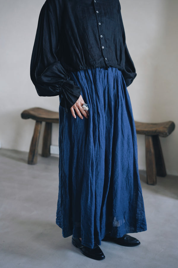 suzuki takayuki - culotte pants