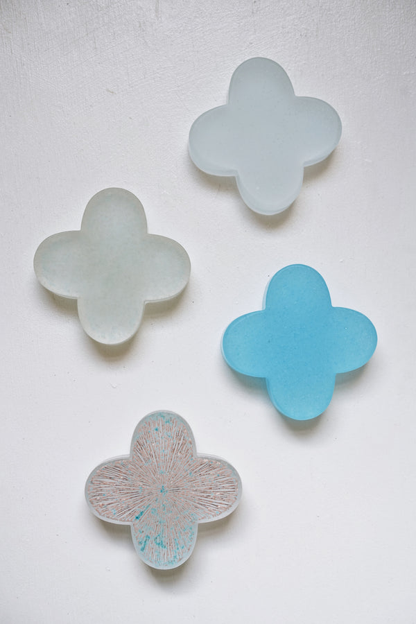 Nobuko Soda - Glass Flower Objects
