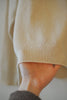 suzuki takayuki - Cashmere and Silk Knitted Pullover (LAST ONE)