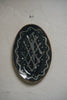 Satomi Ito - Patterned Oval Plate