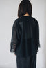 SUSURI - Owl Tunic Laced Blouse (LAST ONE)