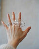 Haruna Sugie - HIFU Glass Rings