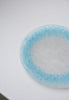 Nobuko Soda - Blue Glass Round Plates