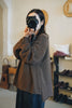 suzuki takayuki - Cashmere and Silk Knitted Pullover (LAST ONE)
