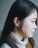 Haruna Sugie - HIFU Glass Ear Cuffs