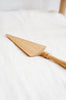 Kenta Nakanishi - Wooden Cake Server