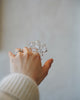 Haruna Sugie - HIFU Glass Rings