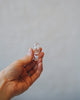 Haruna Sugie - HIFU Glass Ear Cuffs