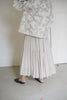 suzuki takayuki - tiered skirt (LAST ONE)
