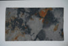 Keiko Murakami - #5 Hand-dyed persimmon & rust dyed tea mat double sided