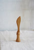Kenta Nakanishi - Self-standing Wooden Butter Knife