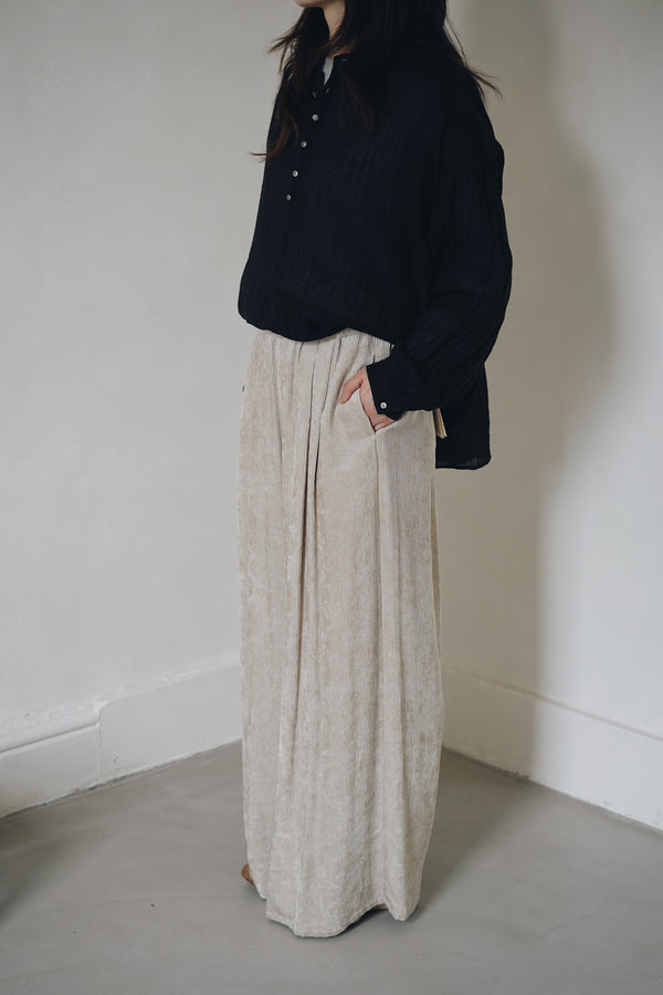 suzuki takayuki - Gathered Pants II (LAST ONE)