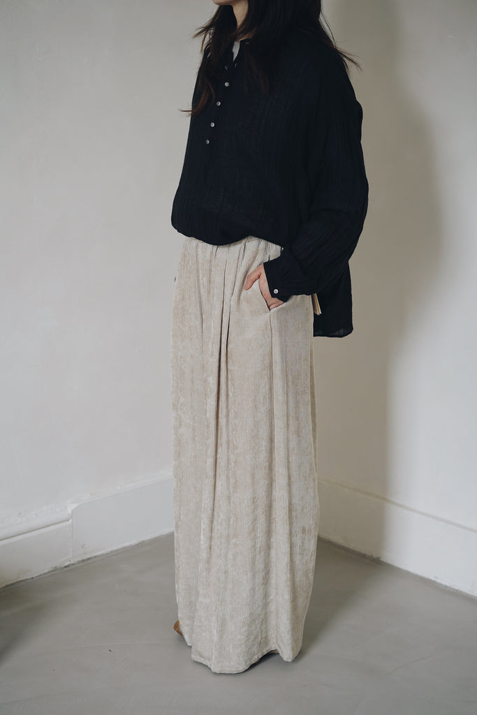 suzuki takayuki - Gathered Pants II (LAST ONE)