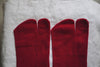 Glück und Gute - Silk & Wool Tabi Socks