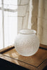 Daisaku Hashimura - CRACK Round Vase Frosted