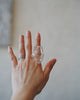 Haruna Sugie - HIFU Glass Rings