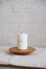 Kenta Nakanishi - Wooden Raised Flat Plate/Stand