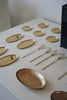 Nagako Fujita - Brass Bowls