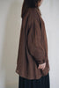 suzuki takayuki - Gauze Pullover Blouse (LAST ONE)