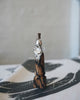 Haruna Sugie - SUGATA Silver Mirror Glass Rings