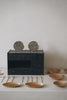 Nagako Fujita - Copper & Tin Round Plate