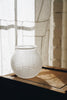 Daisaku Hashimura - CRACK Round Vase Frosted