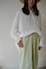 suzuki takayuki - stripe smock blouse