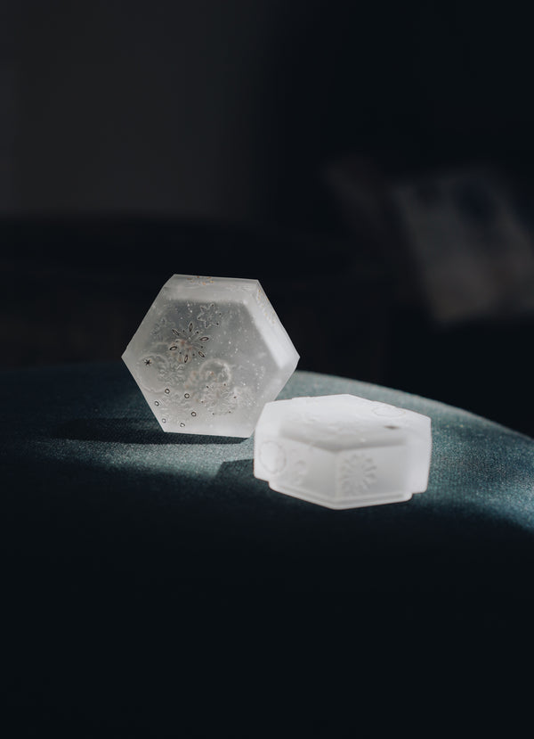 Sonoko Matsuda - Toki-no-Hako "Snowflake" ときの箱  雪華 (25)　