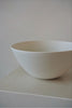 Tetsuya Otani - White Porcelain Large Round Bowl (OT41)