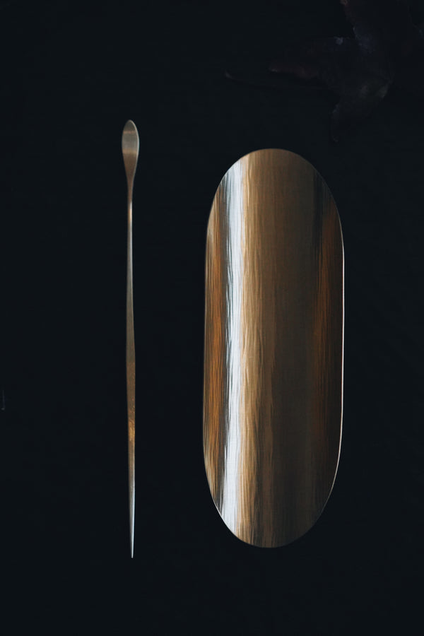 Yuta Craft - Chasoku (Tea caddy for tea ceremony) LAST ONE