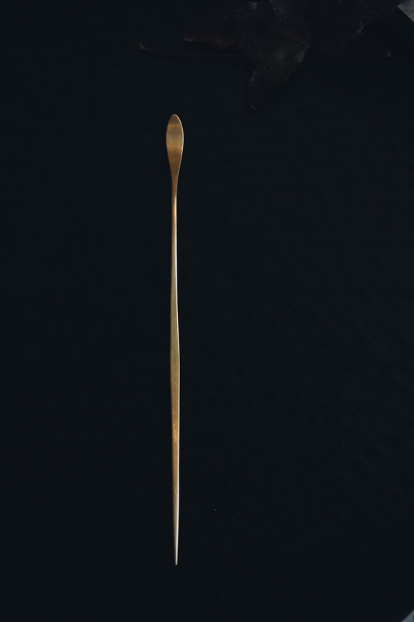 Yuta Craft - Brass Matcha Scoop