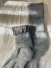 Glück und Gute - Double-layered silk & wool socks (24AW NEW ARRIVALS)