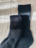 Glück und Gute - Double-layered silk & wool socks (24AW NEW ARRIVALS)