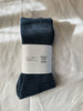 Glück und Gute - Double-layered silk & wool socks (24AW NEW ARRIVALS)