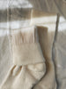 Glück und Gute - Double-layered silk & wool socks (24AW NEW ARRIVALS)