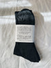 Glück und Gute - Double-layered silk & wool socks (24AW NEW ARRIVALS)