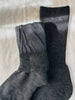 Glück und Gute - Double-layered silk & wool socks (24AW NEW ARRIVALS)