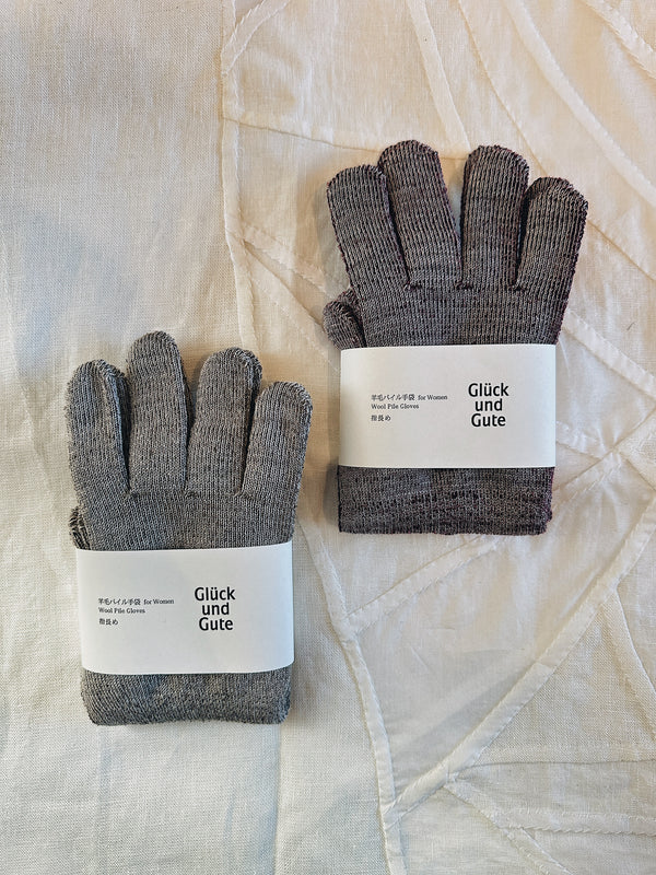 Glück und Gute - Wool gloves