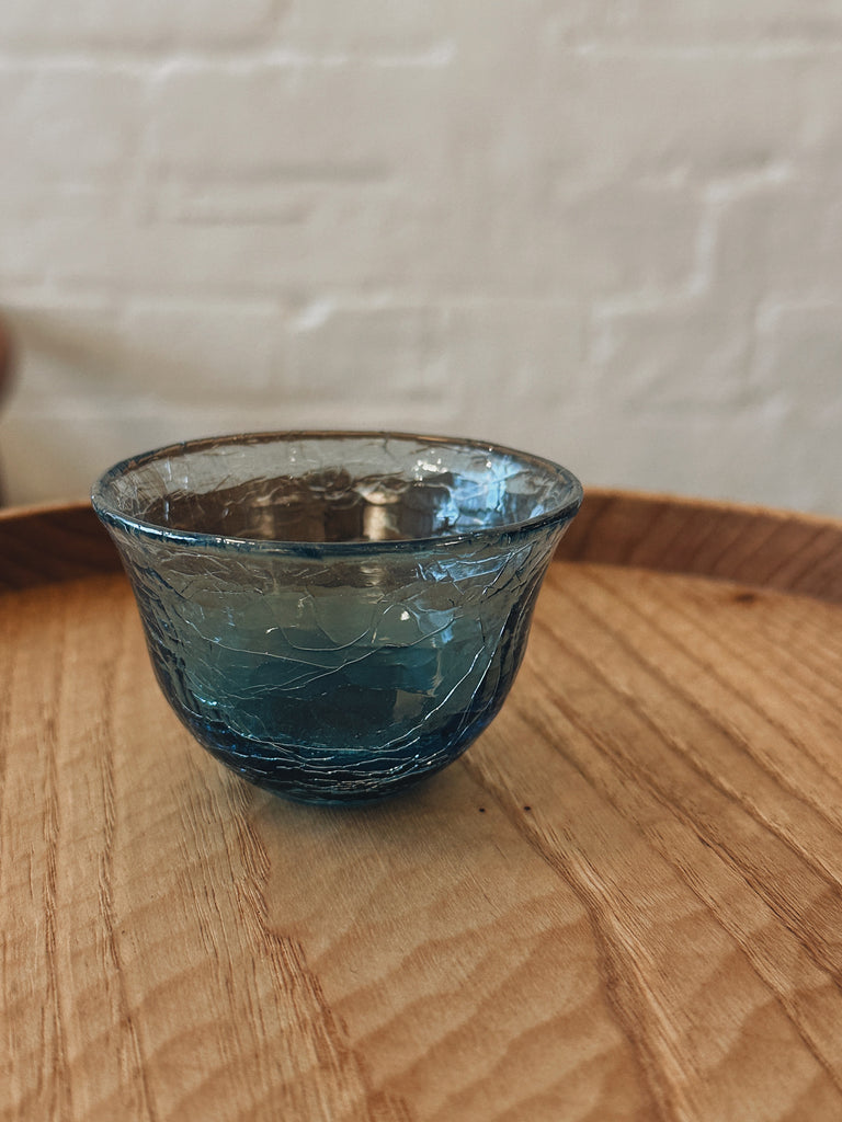 Daisaku Hashimura - CRACK Sake/Tea Cup