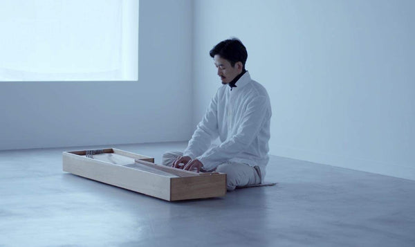 Early Bird Ticket Sale: Akira Uchida - Clavichord Concert "Silence, Space and Self"